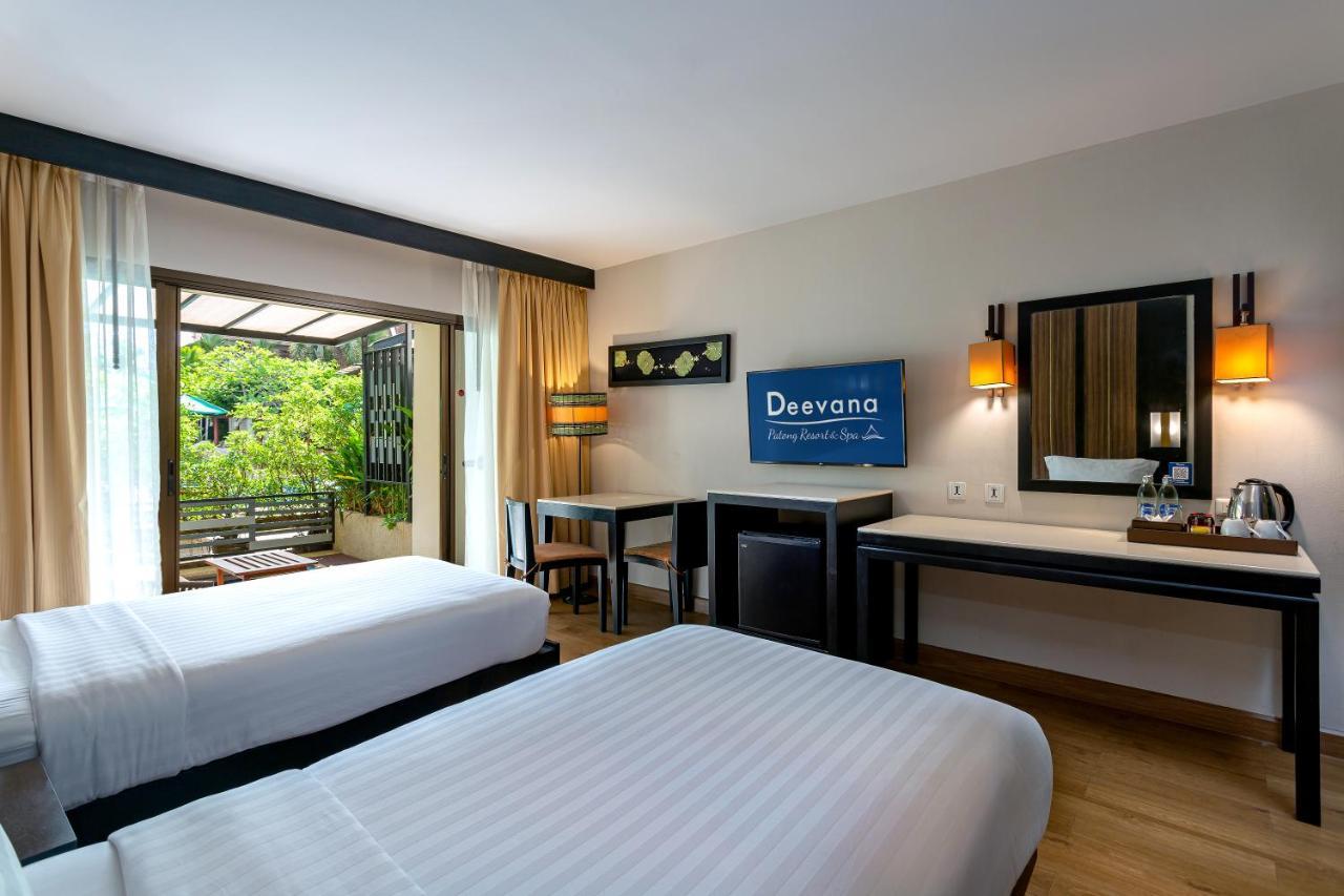 Deevana Patong Resort & Spa Extérieur photo